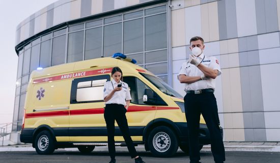 穆棱救护车转运病人算来回费用吗？